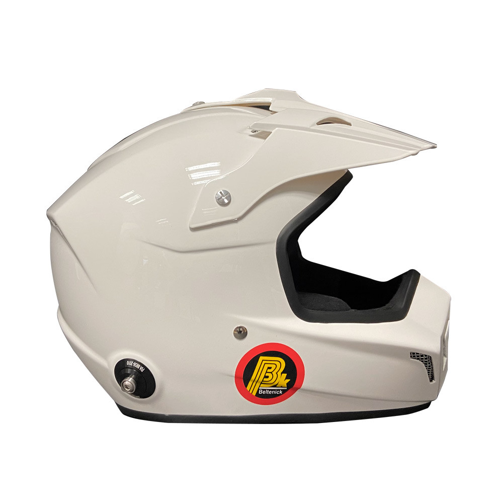 Beltenick Cross Helmet FIA 8859-2024 - BK-711F.BL.M - BK711H.M