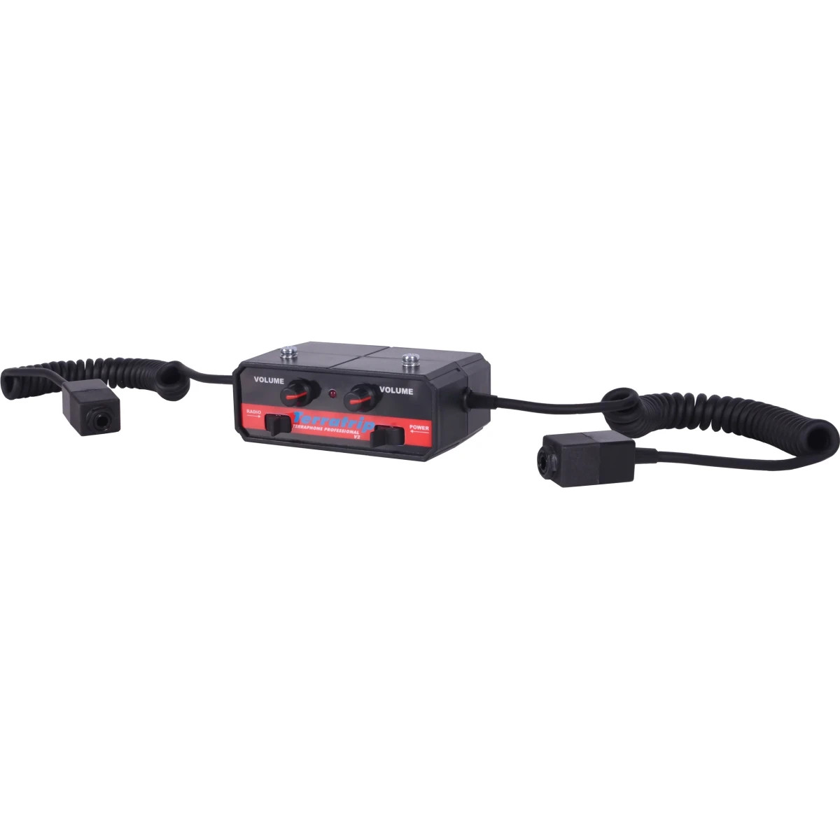 Amplificatore / Centralina / Interfono Professional Terratrip con Bluetooth - TER-RA036-BT - T036BTE - 3666618734811