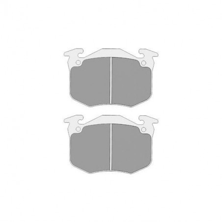 Plaquettes de Frein CL Brakes RC5+ avant et arrière Renault R5 Turbo