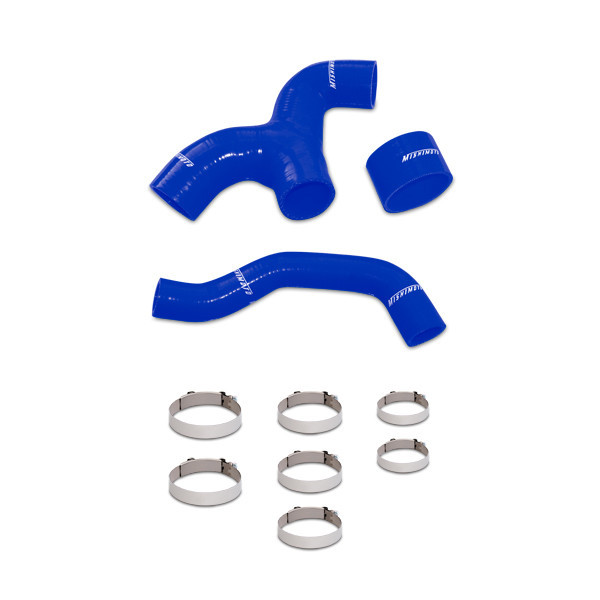 Kit durite intercooler Mishimoto Subaru WRX 2001-2005 - MM-HOSE-SUB-INT.B - MMHOSE-SUB-INTBL