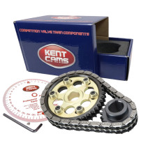 Poulie Réglable KENT CAMS S72 Triumph