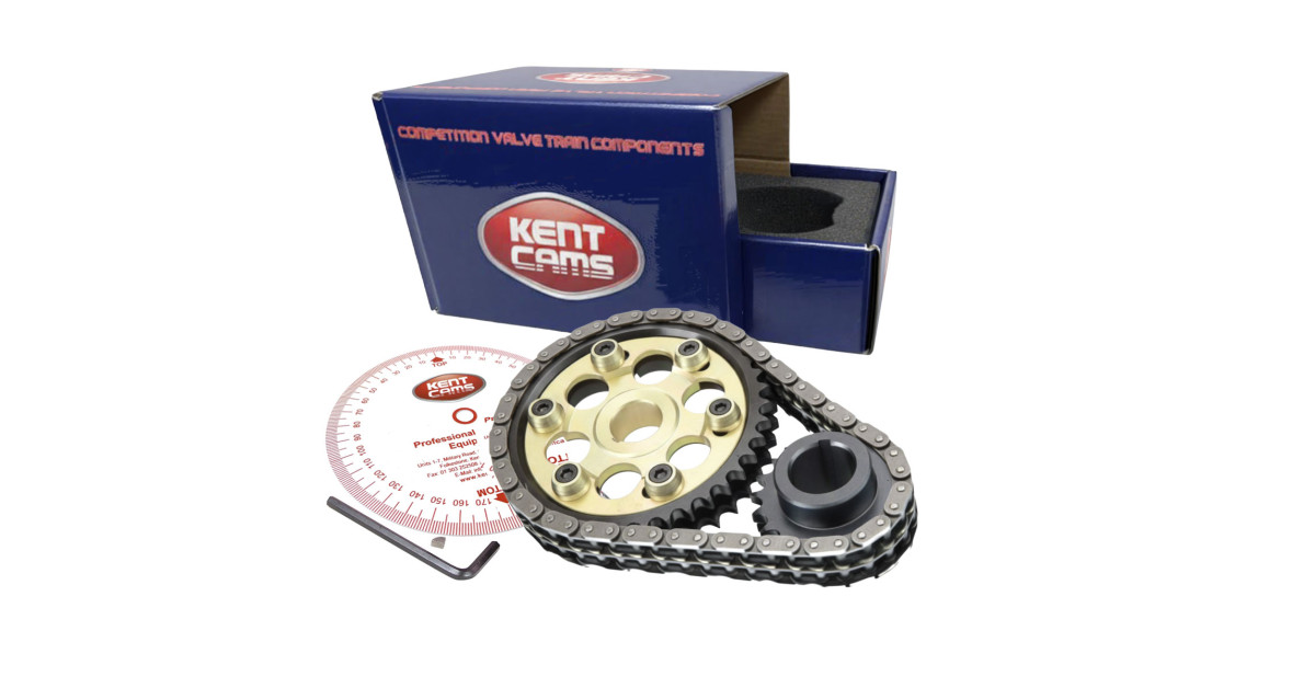 KENT CAMS S19 BMC Adjustable Pulley