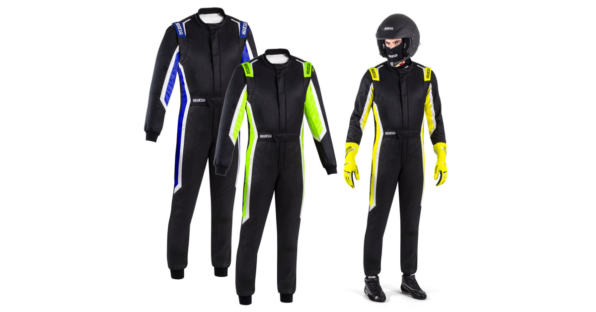 Combinaison Sparco Sprint FIA