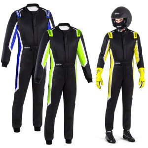 Sparco Sprint FIA Overall