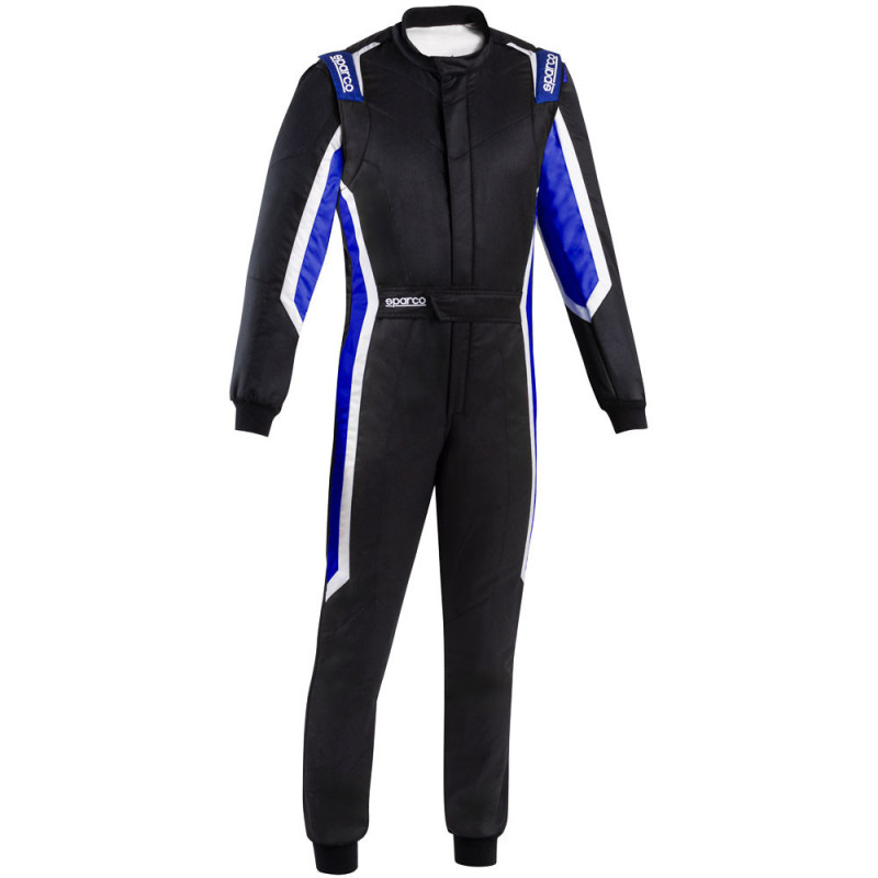 Tuta Sparco Sprint FIA - BRS0006B0.NJ.60 - BRS0006B0K08060
