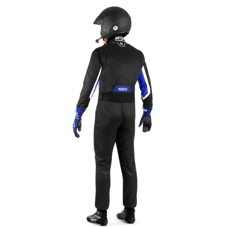 Combinaison Sparco Sprint FIA - BRS0006B0.NJ.60 - BRS0006B0K08060