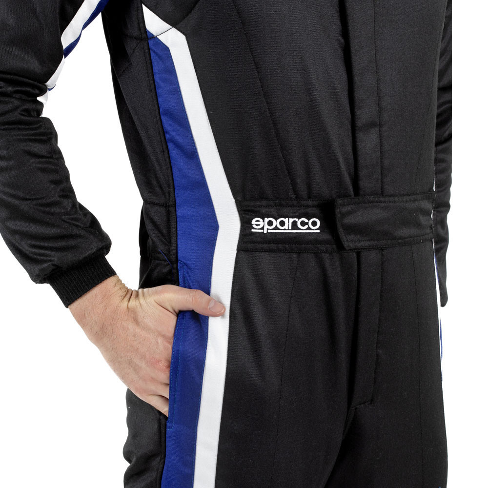 Combinaison Sparco Sprint FIA - BRS0006B0.NJ.60 - BRS0006B0K08060