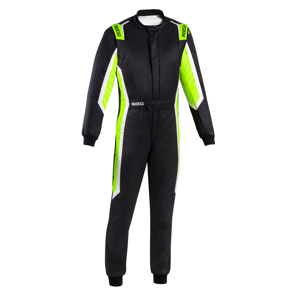Combinaison Sparco Sprint FIA - BRS0006B0.NJ.60 - BRS0006B0K08060