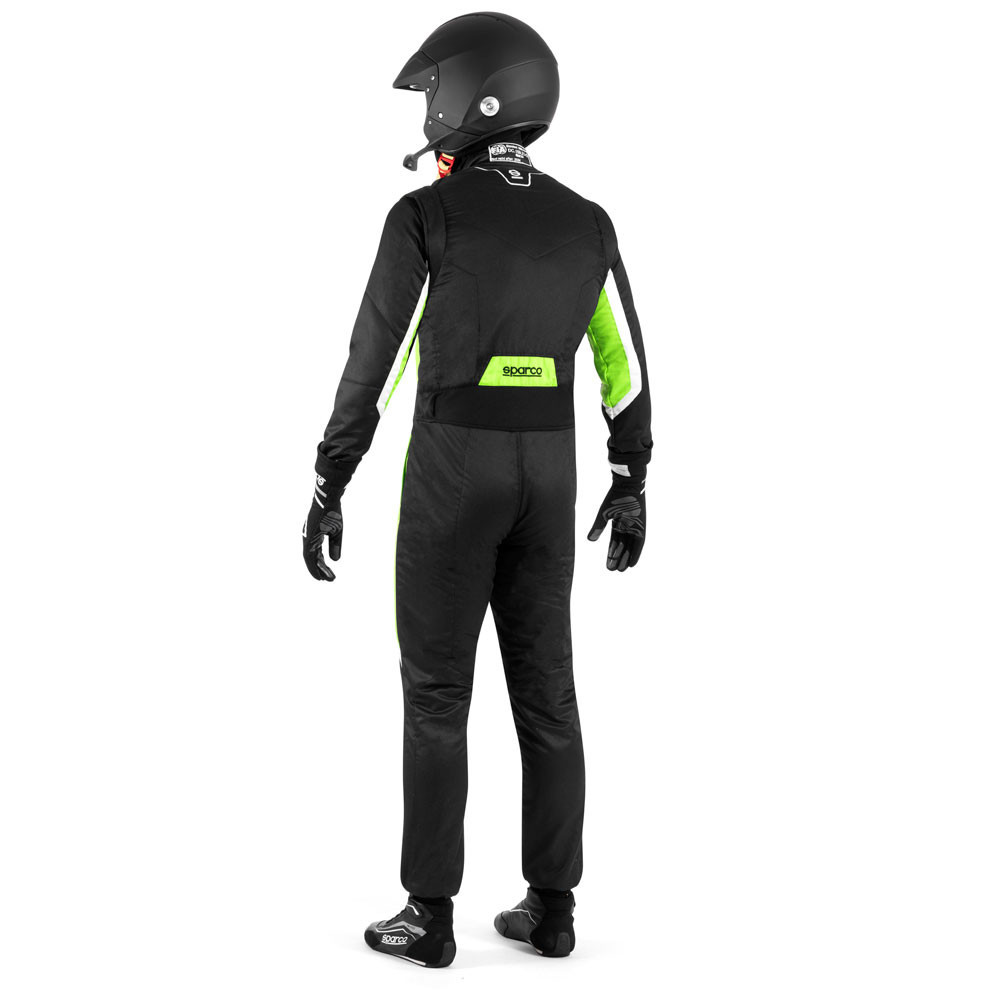 Tuta Sparco Sprint FIA - BRS0006B0.NJ.60 - BRS0006B0K08060