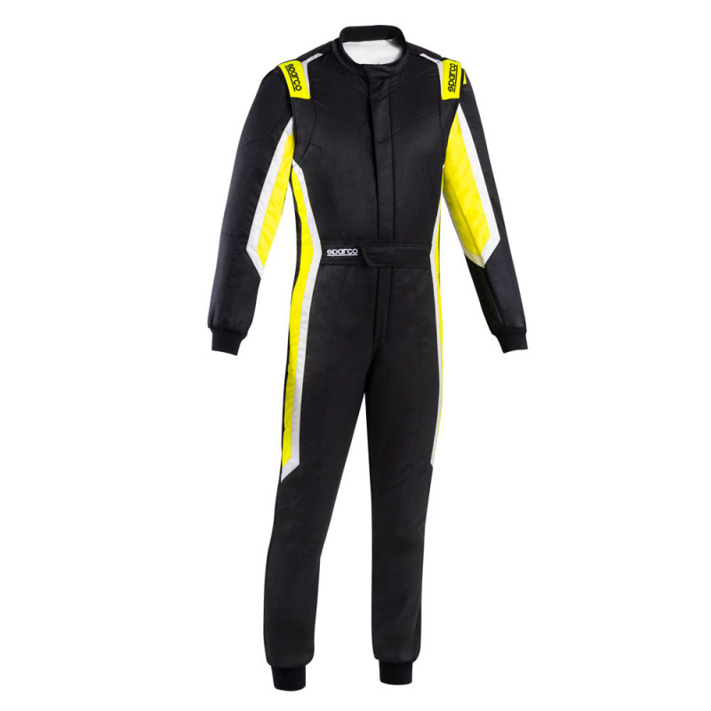 Combinaison Sparco Sprint FIA - BRS0006B0.NJ.60 - BRS0006B0K08060