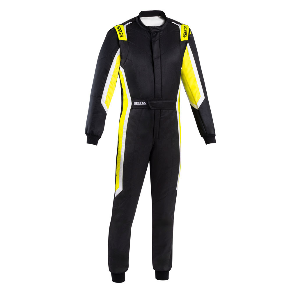 Tuta Sparco Sprint FIA - BRS0006B0.NJ.60 - BRS0006B0K08060