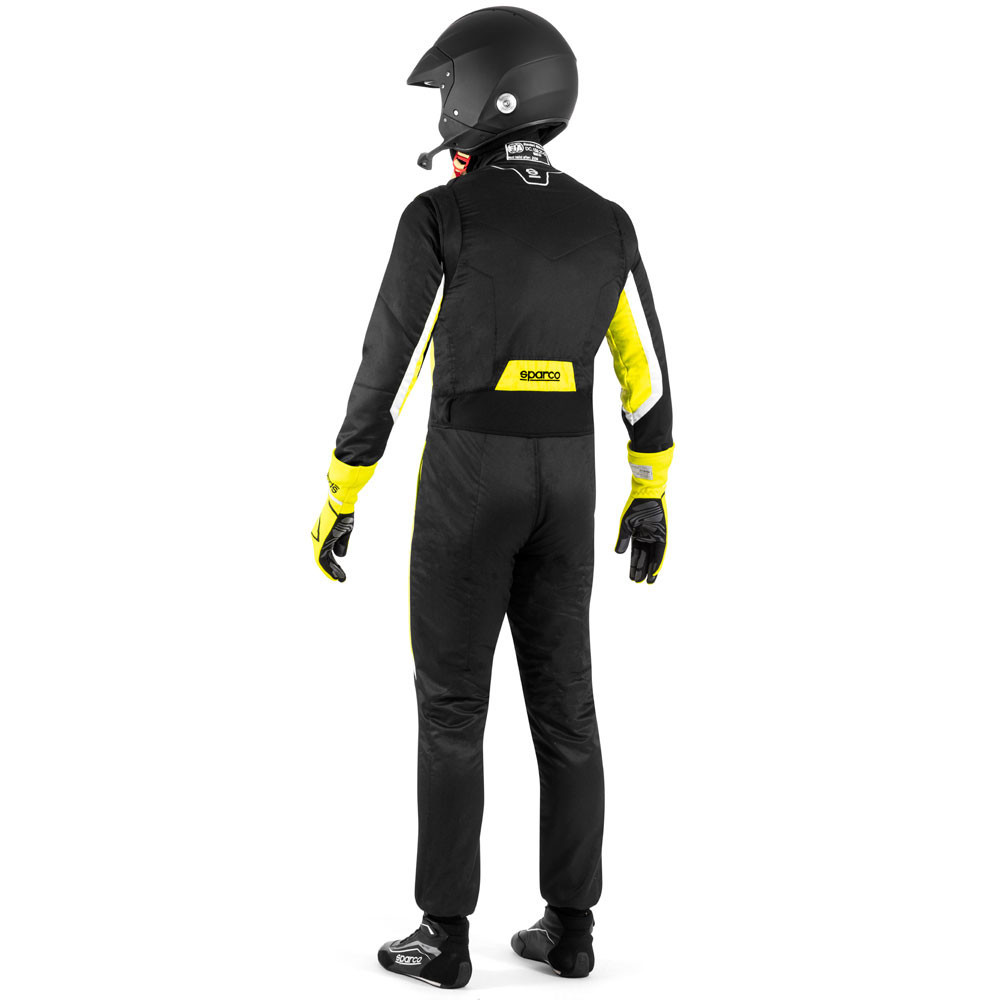 Combinaison Sparco Sprint FIA - BRS0006B0.NJ.60 - BRS0006B0K08060