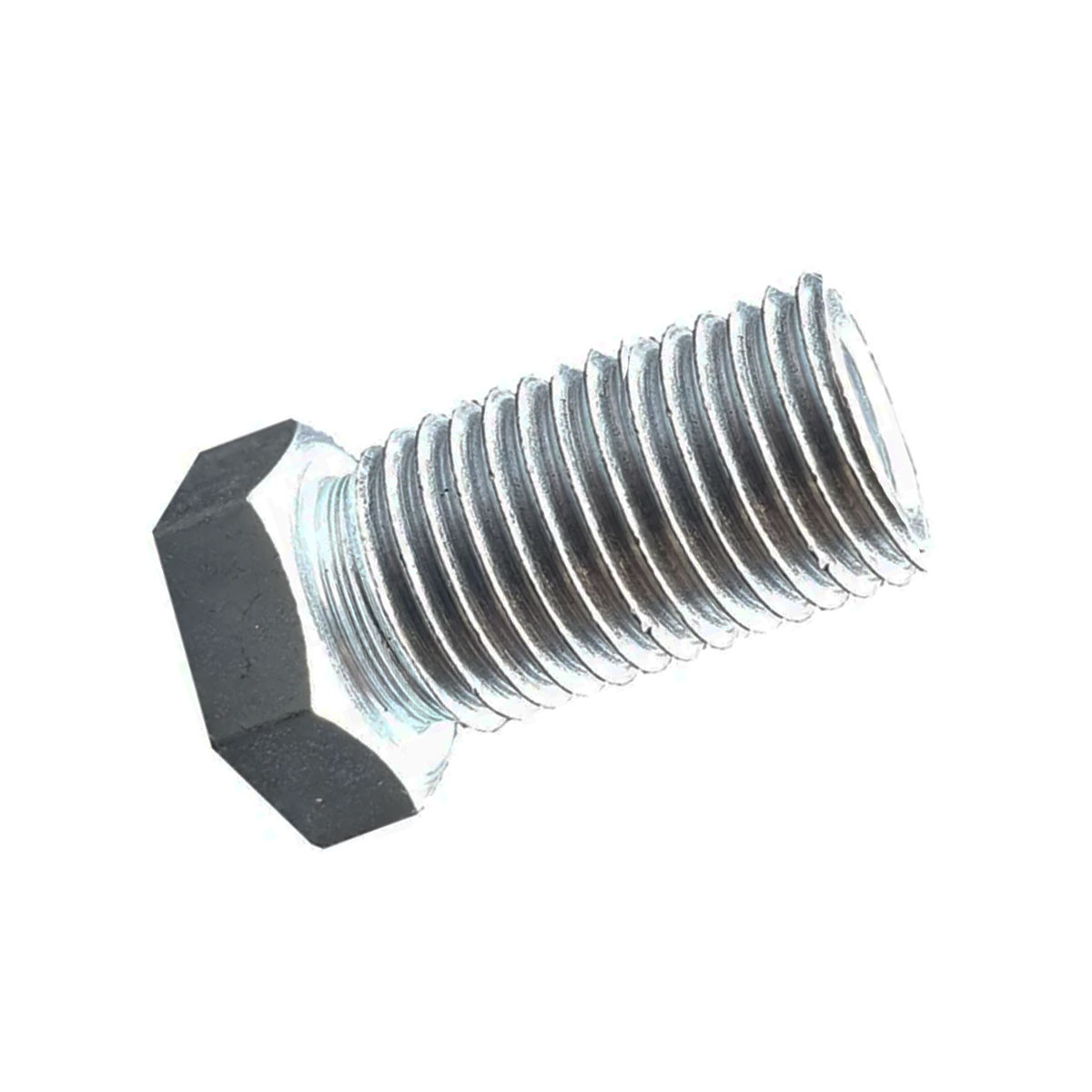 Raccordo maschio in acciaio 3/8 24UNFx21mm F25-HU1 - LI-20800-S - 3760010025017
