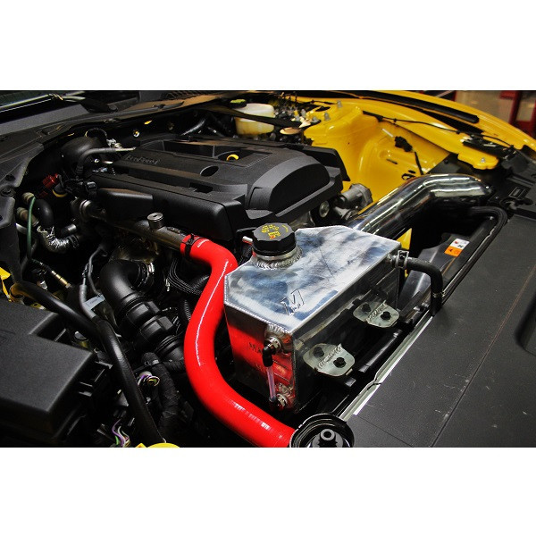 Vase expension Alu Mishimoto Ford Mustang Tout modèles (2015-2023) - MIM-RT-MUS-15E.N - MMRT-MUS-15EBK