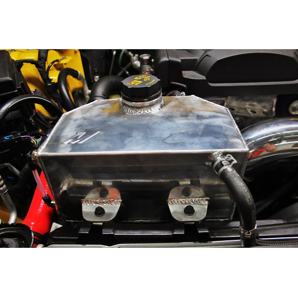 Vase expension Alu Mishimoto Ford Mustang Tout modèles (2015-2023) - MIM-RT-MUS-15E.N - MMRT-MUS-15EBK