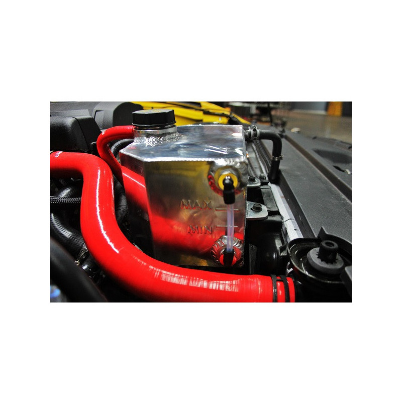 Vase expension Alu Mishimoto Ford Mustang Tout modèles (2015-2023) - MIM-RT-MUS-15E.N - MMRT-MUS-15EBK