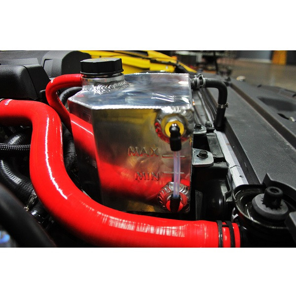 Vase expension Alu Mishimoto Ford Mustang Tout modèles (2015-2023) - MIM-RT-MUS-15E.N - MMRT-MUS-15EBK