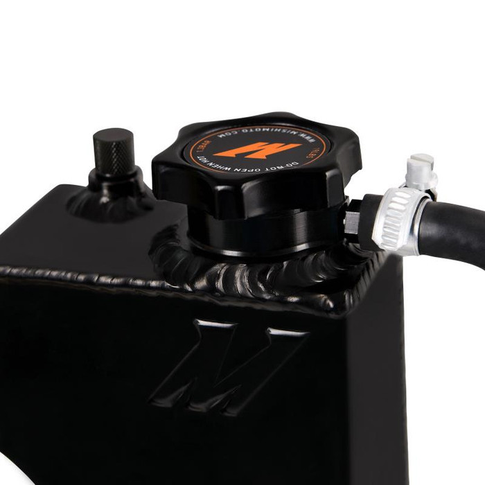 Vase expension Alu Mishimoto BMW E36 6 cylindres M3 Inc. (1992-1999) - MIM-RT-E36-92E.N - MMRT-E36-92EBK