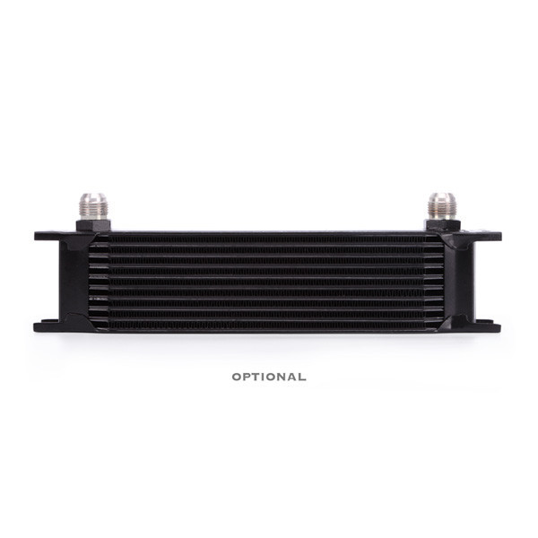 Kit Radiateur d'huile Universel MISHIMOTO 10 rangées - MIM-OC-U.SI - MMOC-U