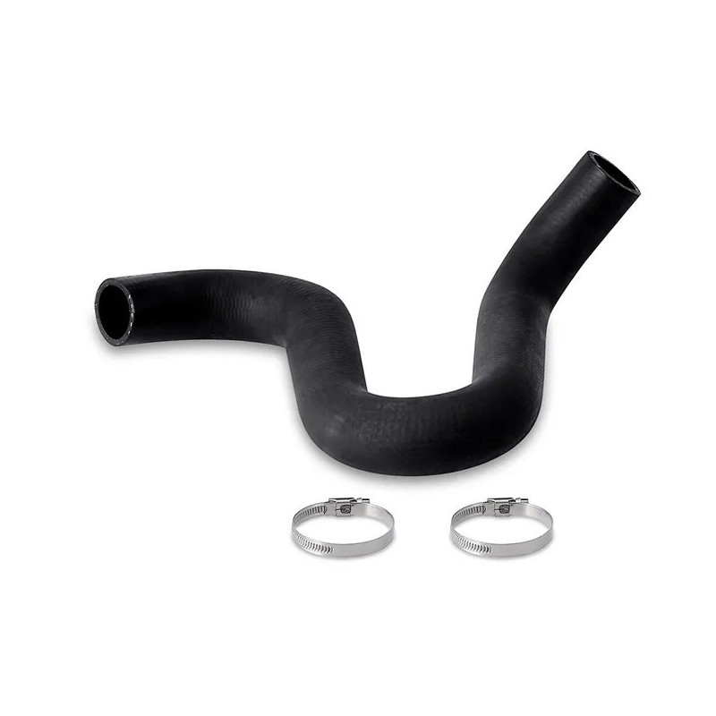 Kit radiateur d'huile MISHIMOTO Ford Mustang GT RHD V8 5.0 (2015-2017) - MIM-OC-MUS8-15TRHD.N - MMOC-MUS8-15TBKRHD
