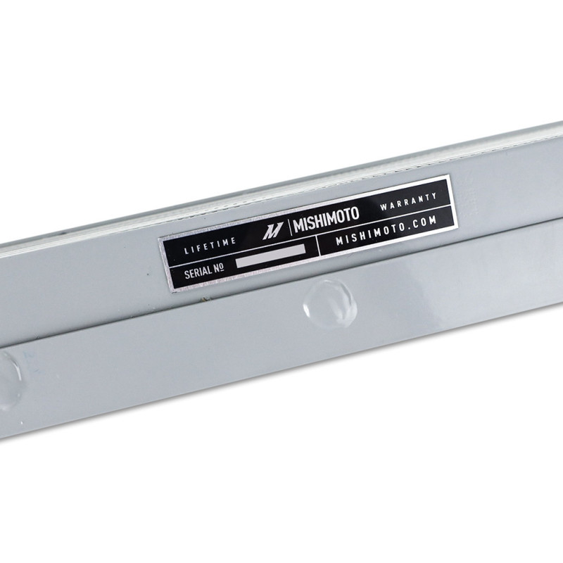 Radiateur d'huile MISHIMOTO BMW M3/M4 G8X (2021-2026) - MIM-OC-G80-21.SI - MMOC-G80-21SL