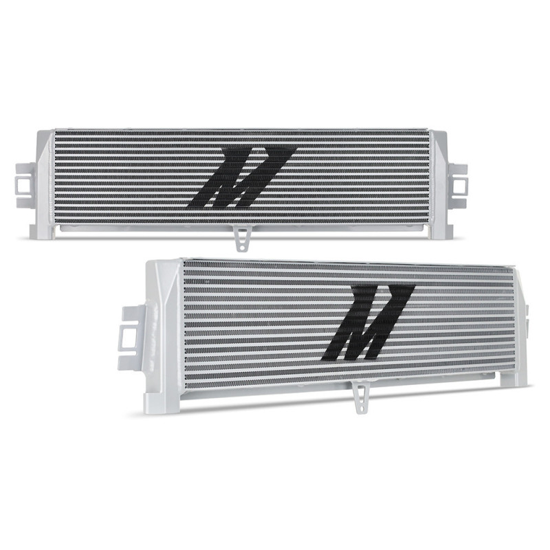 Radiateur d'huile MISHIMOTO BMW M3/M4 G8X (2021-2026) - MIM-OC-G80-21.SI - MMOC-G80-21SL