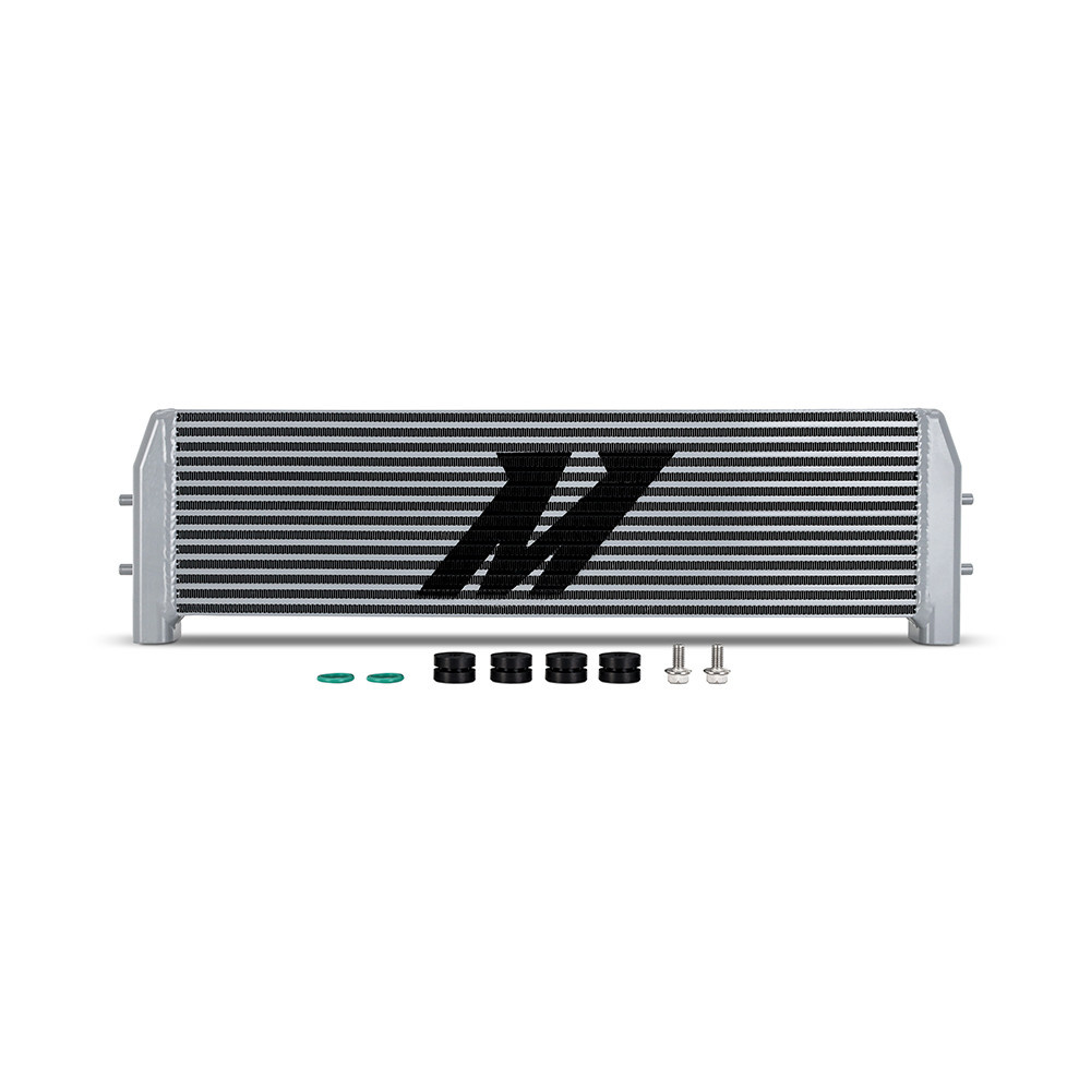 Radiateur d'huile MISHIMOTO BMW M5 / M6 F1X G9X (2012-2024) - MIM-OC-F10-12.SI - MMOC-F10-12SL