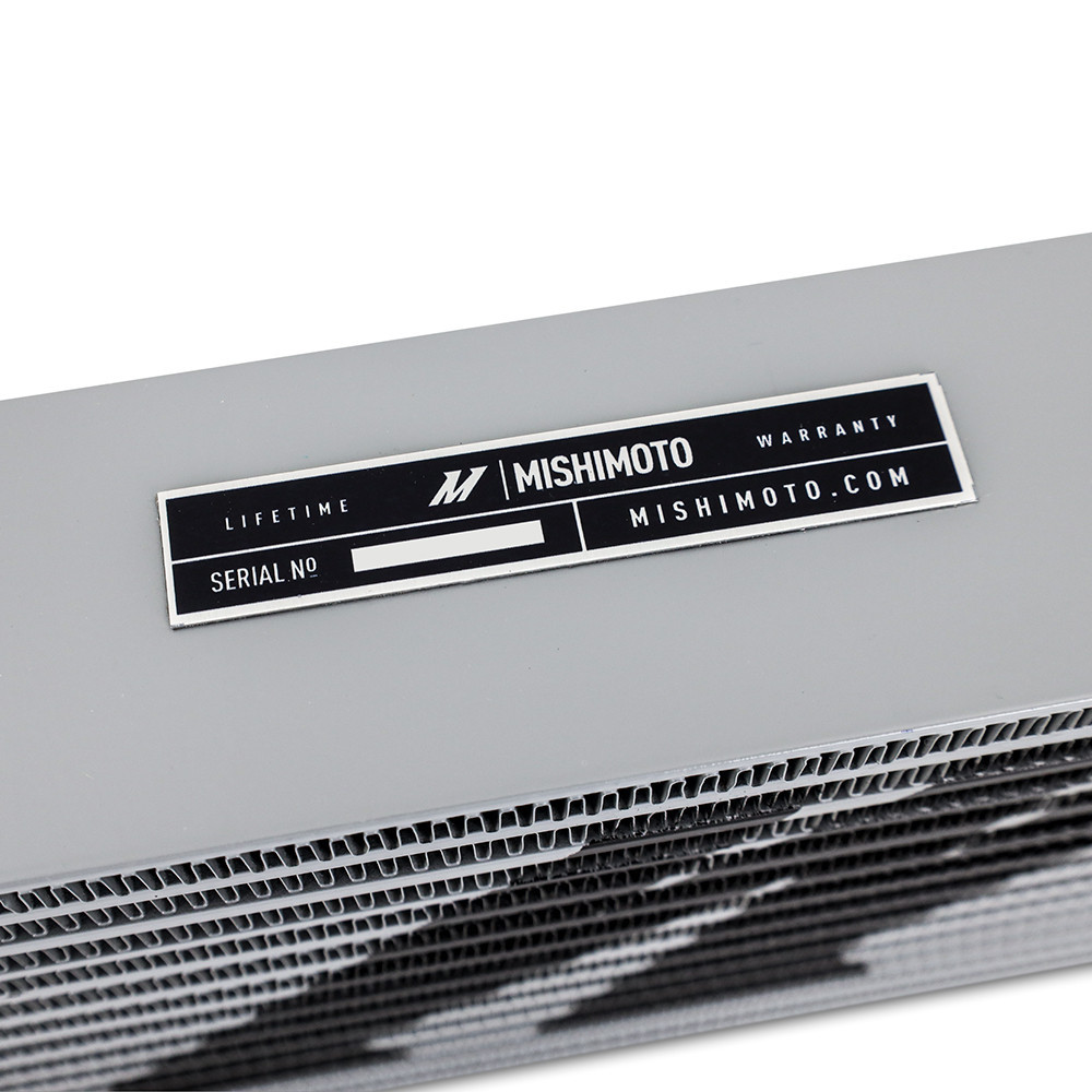 Radiateur d'huile MISHIMOTO BMW M5 / M6 F1X G9X (2012-2024) - MIM-OC-F10-12.SI - MMOC-F10-12SL