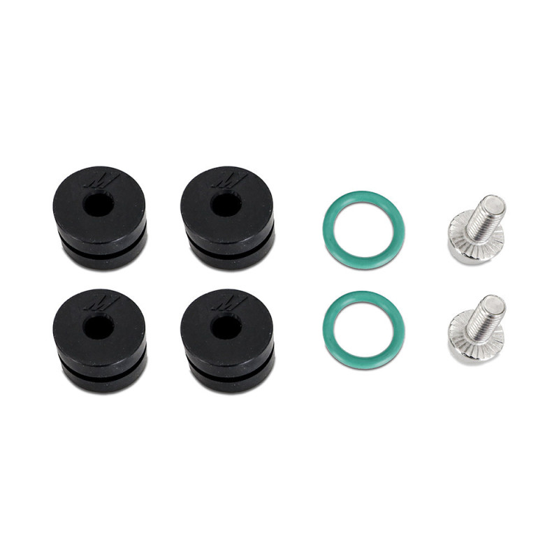 Radiateur d'huile MISHIMOTO BMW M5 / M6 F1X G9X (2012-2024) - MIM-OC-F10-12.SI - MMOC-F10-12SL
