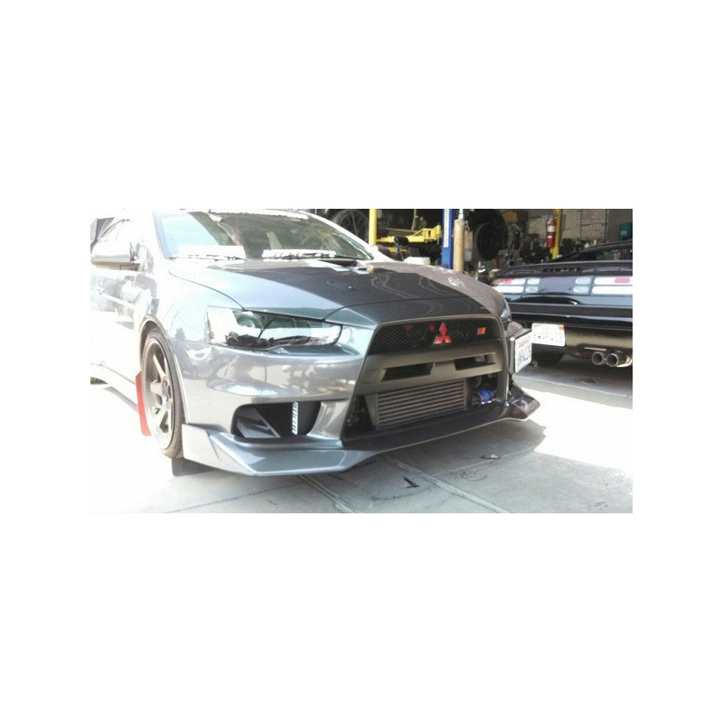 Kit radiateur d'huile MISHIMOTO Mitsubishi Lancer Evo X (2008-2015) - MIM-OC-EVO-08.N - MMOC-EVO-08BK
