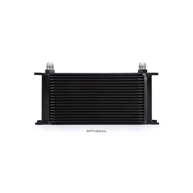 Kit radiateur d'huile MISHIMOTO Mitsubishi Lancer Evo X (2008-2015) - MIM-OC-EVO-08.N - MMOC-EVO-08BK