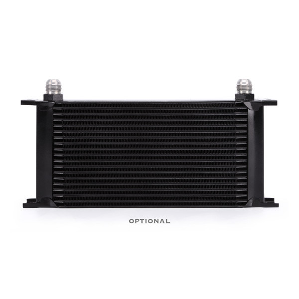 Kit radiateur d'huile MISHIMOTO Mitsubishi Lancer Evo X (2008-2015) - MIM-OC-EVO-08.N - MMOC-EVO-08BK