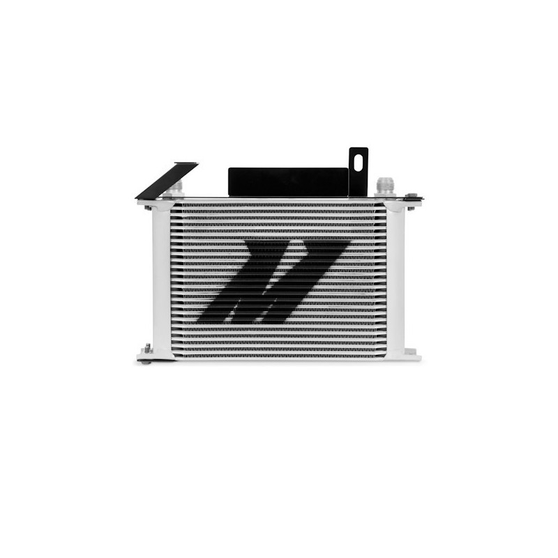 Kit radiateur d'huile MISHIMOTO Mitsubishi Lancer Evo 7/8/9 (2001-2007) - MIM-OC-EVO-01.N - MMOC-EVO-01BK