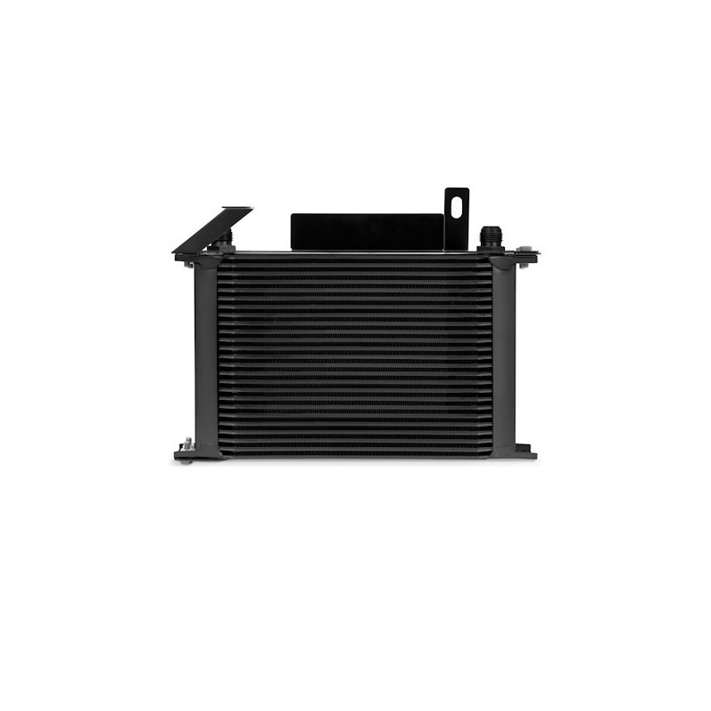 Kit radiateur d'huile MISHIMOTO Mitsubishi Lancer Evo 7/8/9 (2001-2007) - MIM-OC-EVO-01.N - MMOC-EVO-01BK