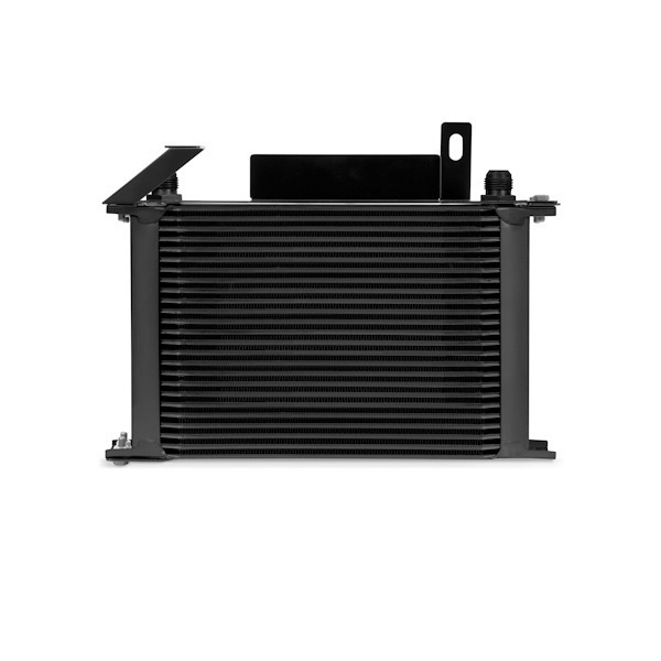Kit radiateur d'huile MISHIMOTO Mitsubishi Lancer Evo 7/8/9 (2001-2007) - MIM-OC-EVO-01.N - MMOC-EVO-01BK