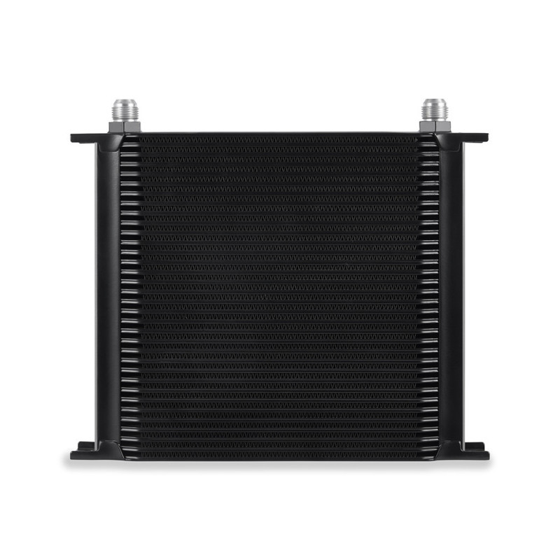 Radiateur d'huile Universel MISHIMOTO 34 rangées  - MIM-OC-34.N - MMOC-34BK