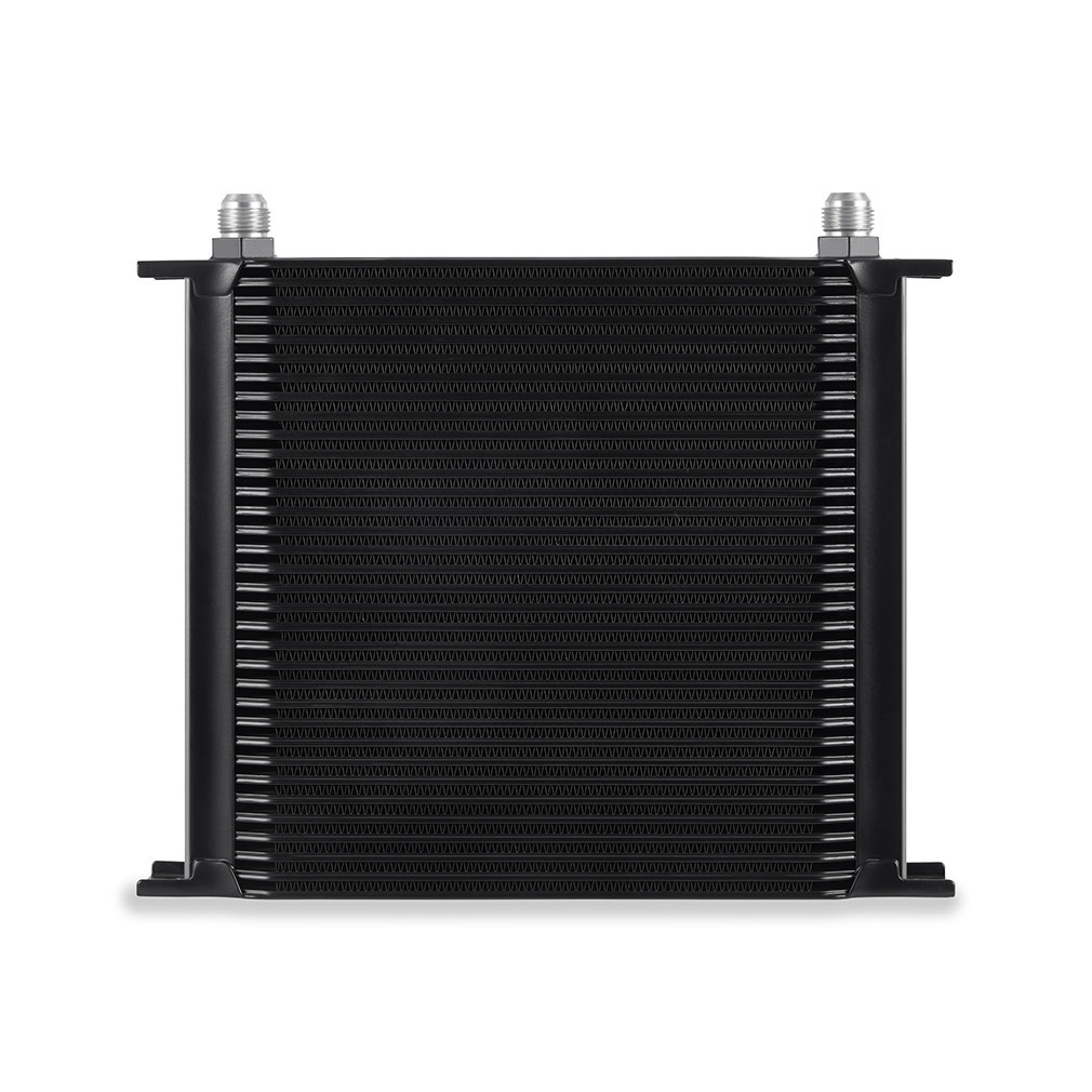 Radiateur d'huile Universel MISHIMOTO 34 rangées  - MIM-OC-34.N - MMOC-34BK