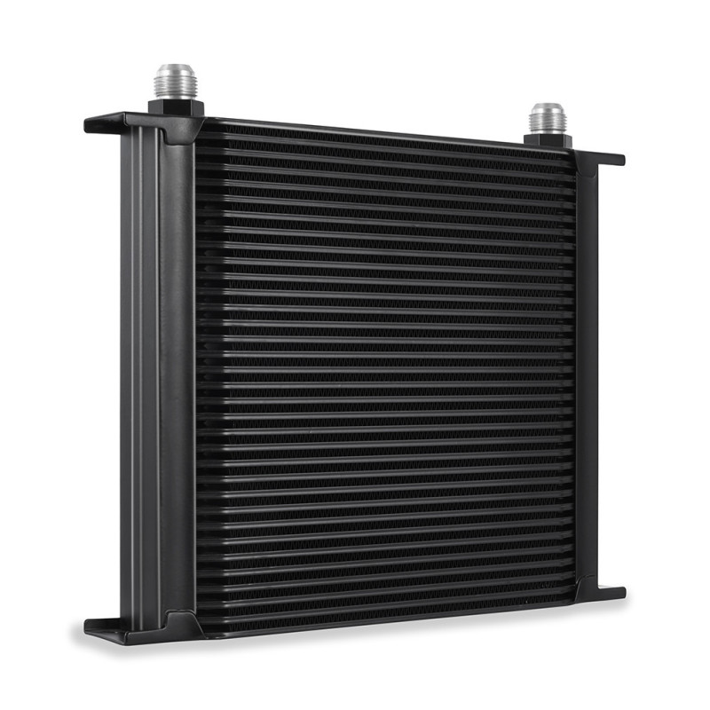 Radiateur d'huile Universel MISHIMOTO 34 rangées  - MIM-OC-34.N - MMOC-34BK