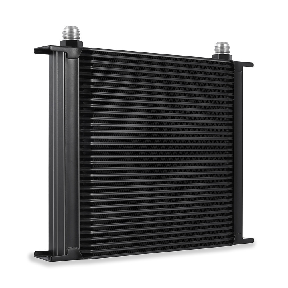 Radiateur d'huile Universel MISHIMOTO 34 rangées  - MIM-OC-34.N - MMOC-34BK