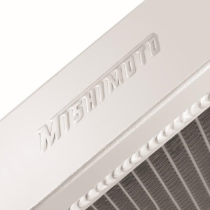 Radiateur d'huile MISHIMOTO 25 rangées double passage