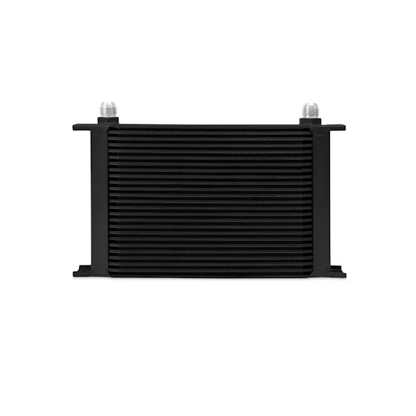 Radiateur d'huile Universel MISHIMOTO 25 rangées  - MIM-OC-25.N - MMOC-25BK