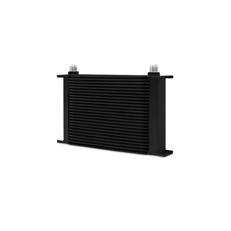 Radiateur d'huile Universel MISHIMOTO 25 rangées  - MIM-OC-25.N - MMOC-25BK