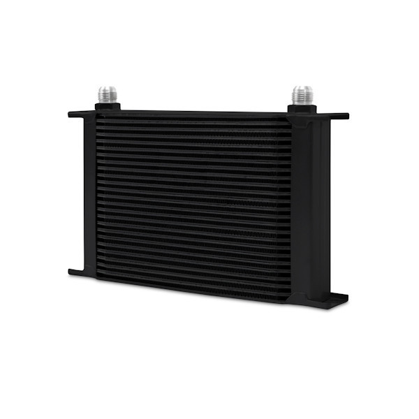 Radiateur d'huile Universel MISHIMOTO 25 rangées  - MIM-OC-25.N - MMOC-25BK