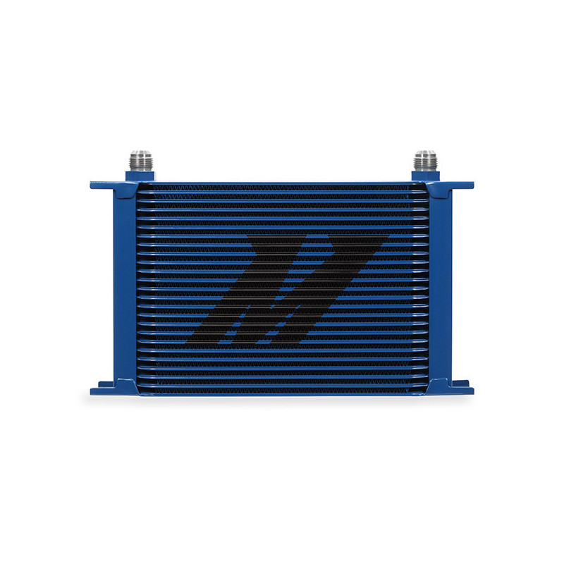 Radiateur d'huile Universel MISHIMOTO 25 rangées  - MIM-OC-25.N - MMOC-25BK