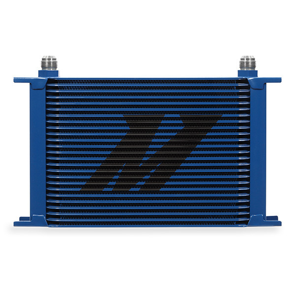 Radiateur d'huile Universel MISHIMOTO 25 rangées  - MIM-OC-25.N - MMOC-25BK