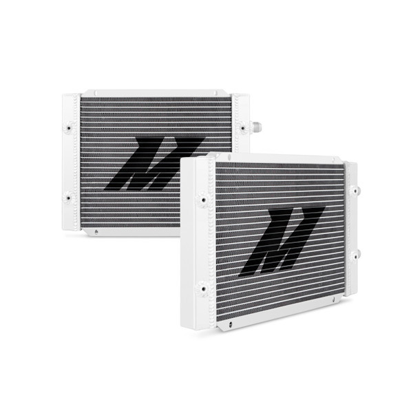 Radiateur d'huile Universel MISHIMOTO 25 rangées  - MIM-OC-25.N - MMOC-25BK
