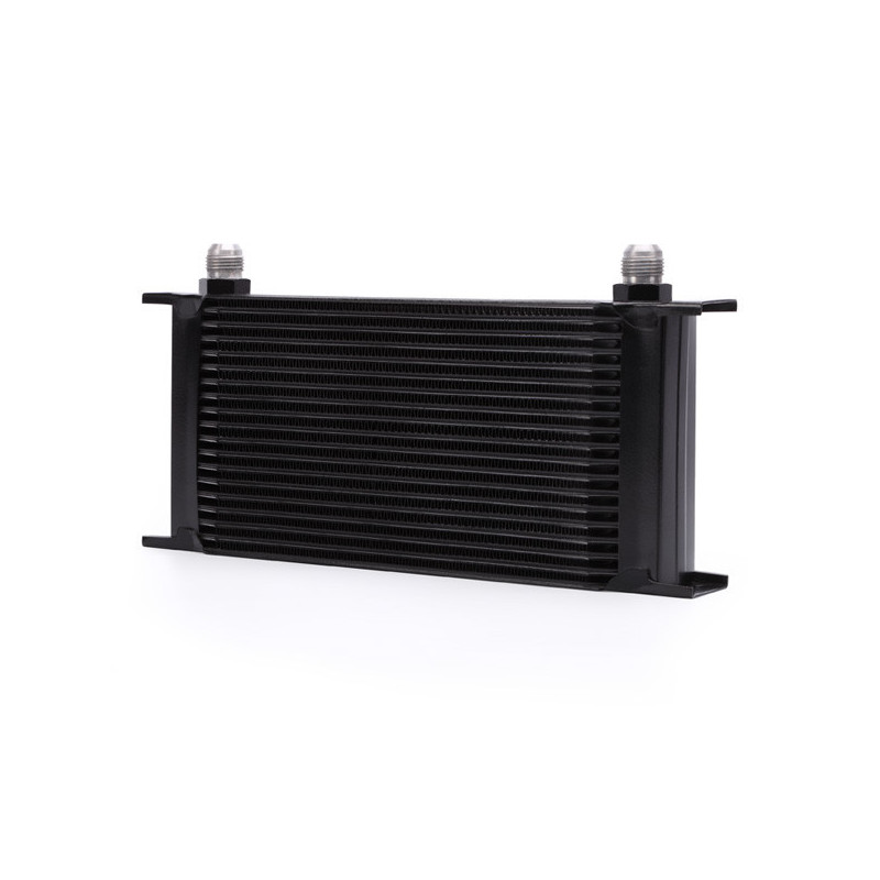 Radiateur d'huile Universel MISHIMOTO 19 rangées  - MIM-OC-19.N - MMOC-19BK