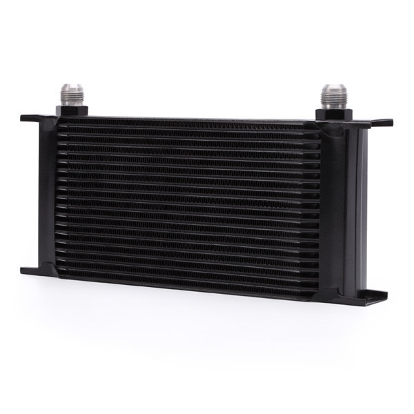 Radiateur d'huile Universel MISHIMOTO 19 rangées  - MIM-OC-19.N - MMOC-19BK