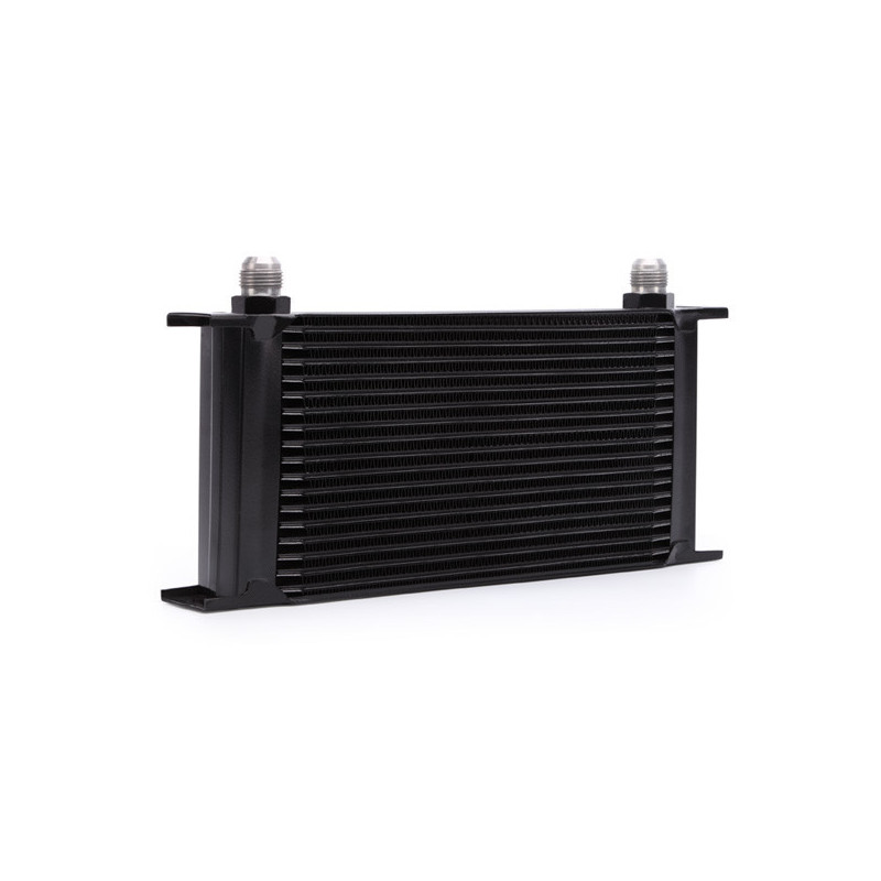 Radiateur d'huile Universel MISHIMOTO 19 rangées  - MIM-OC-19.N - MMOC-19BK