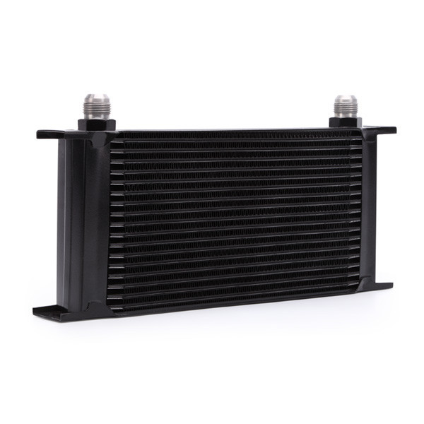 Radiateur d'huile Universel MISHIMOTO 19 rangées  - MIM-OC-19.N - MMOC-19BK